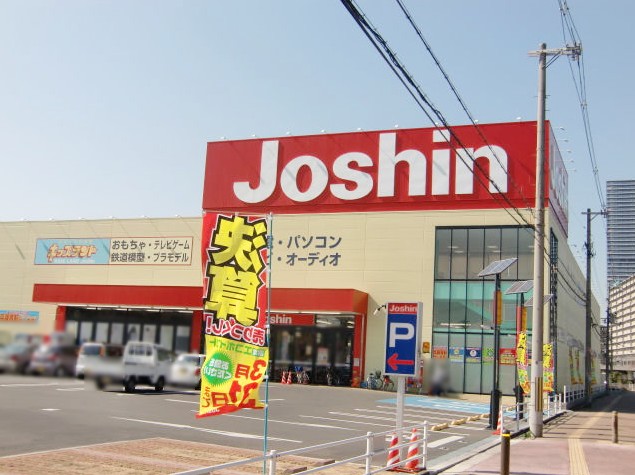 カサブランカウエスト ショッピング施設