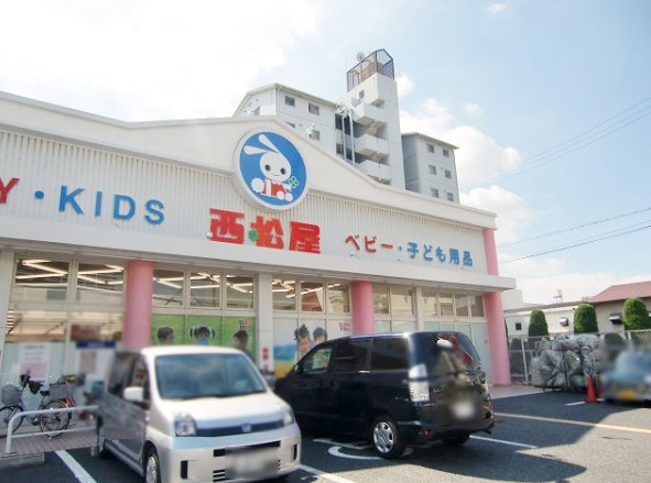 カサブランカウエスト ショッピング施設