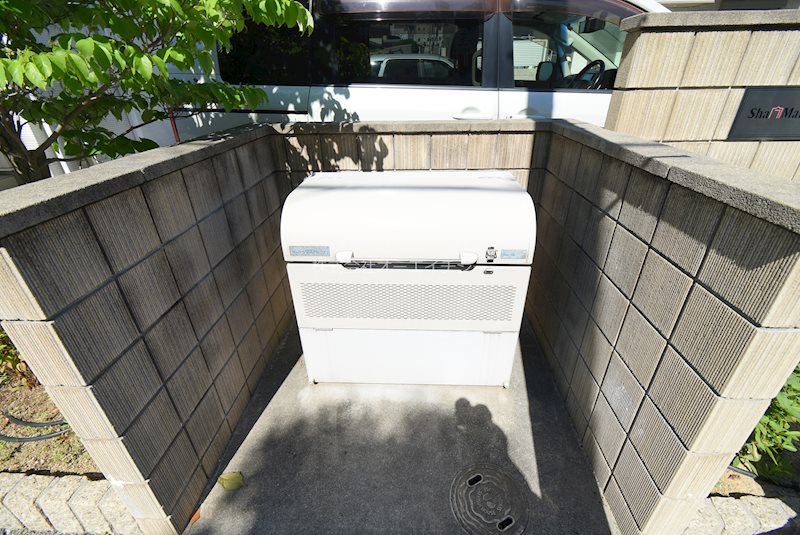 シャーメゾンウエスト小阪 その他共有部分