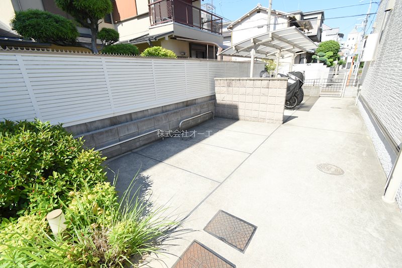 シャーメゾンウエスト小阪 その他共有部分