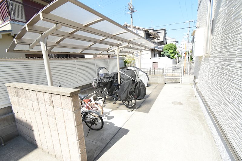 シャーメゾンウエスト小阪 その他共有部分