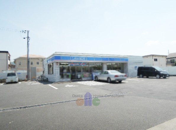 フジパレス パルトネールさとのⅠ番館 コンビニ