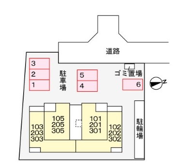 グレイス その他共有部分
