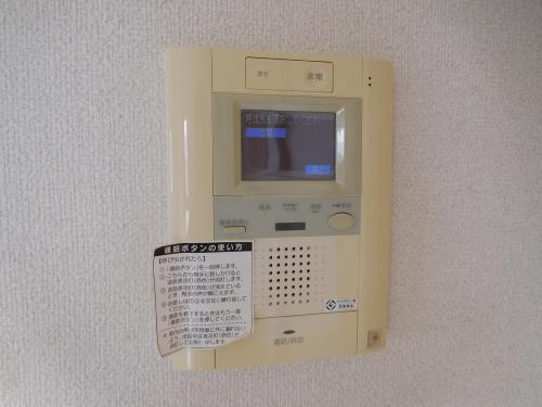 レジデンス八楽 セキュリティ