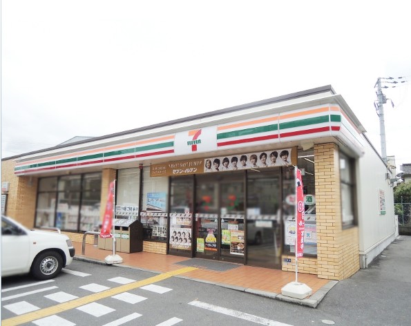 友井グレイス コンビニ
