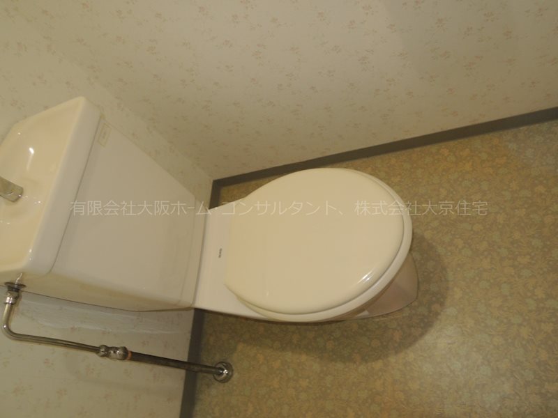 ココ川崎 トイレ