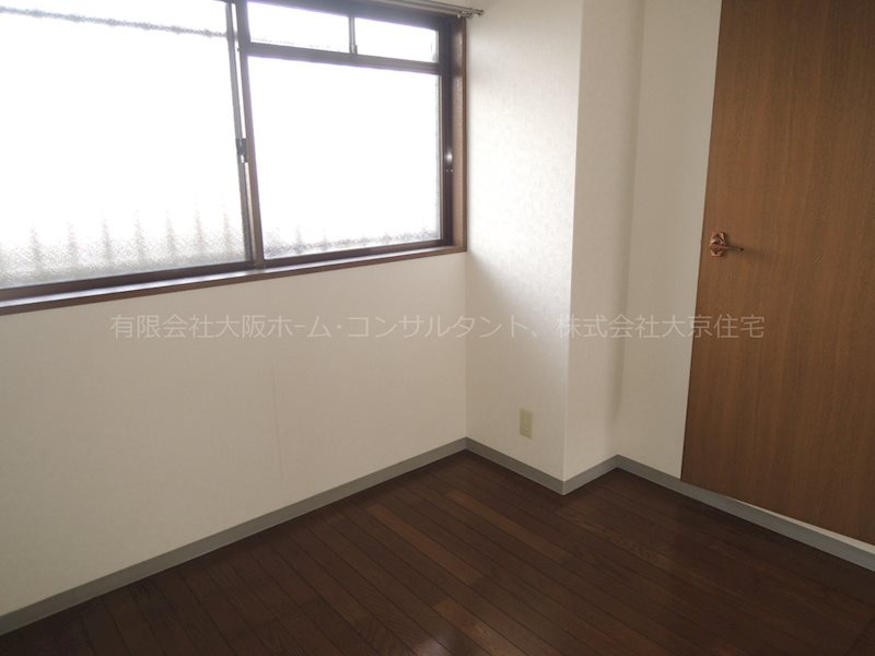 ココ川崎 ベッドルーム