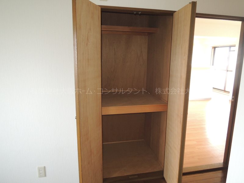 ココ川崎 収納