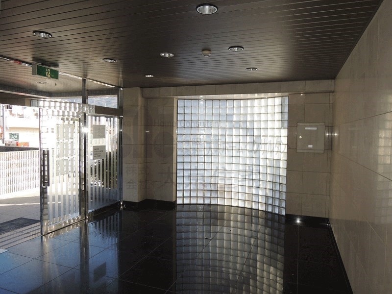 ココ川崎 ロビー