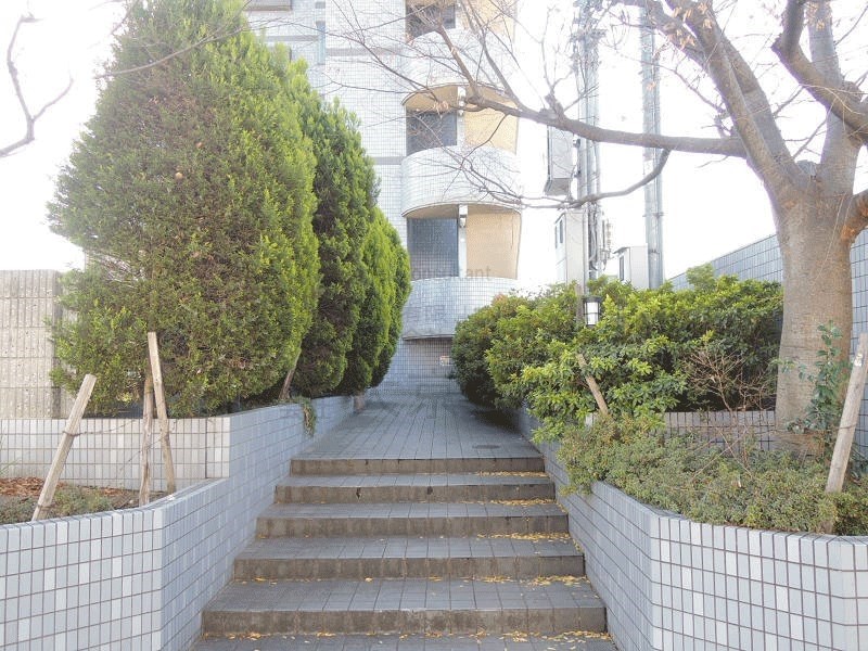 ココ川崎 外観