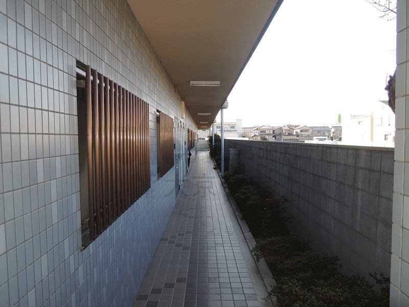 ココ川崎 その他共有部分