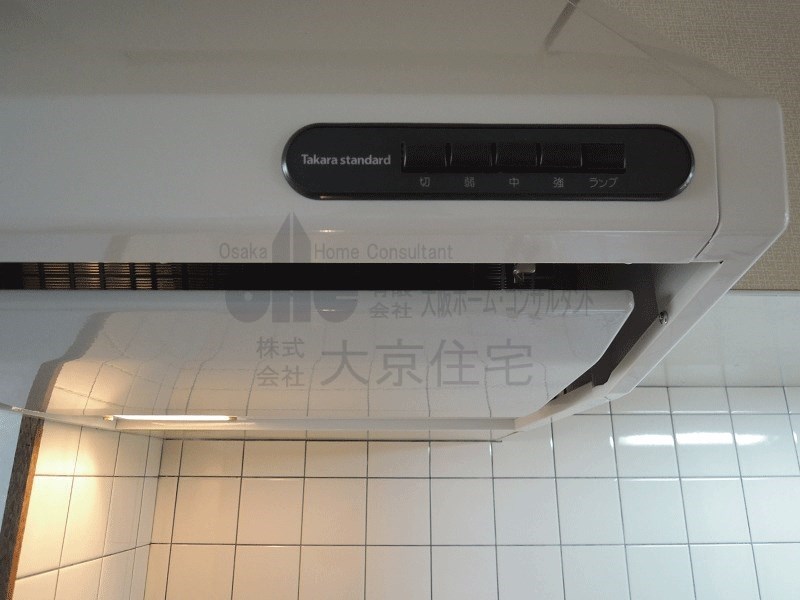 ココ川崎 キッチン