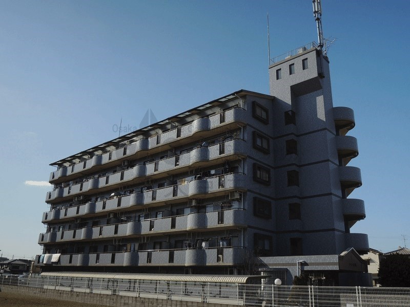 ココ川崎 外観