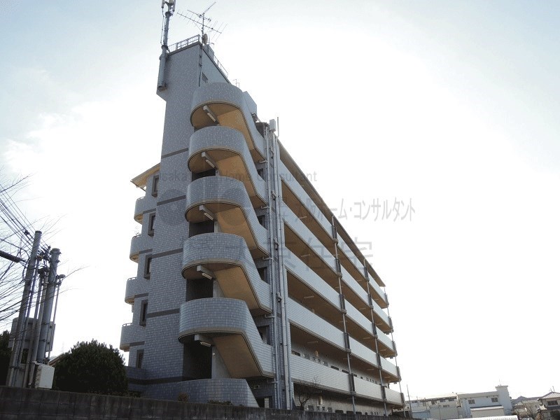 ココ川崎 外観