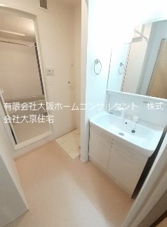 シエル・エトワール 洗面所