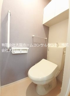 シエル・エトワール トイレ