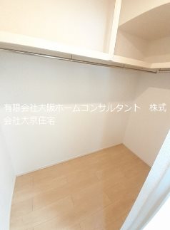 シエル・エトワール 収納