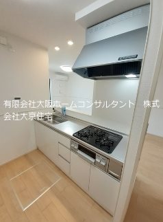シエル・エトワール キッチン