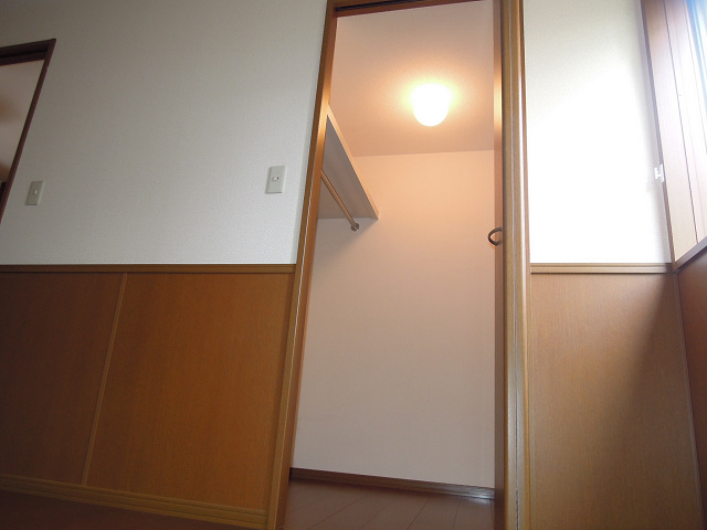 クレール萱振 収納