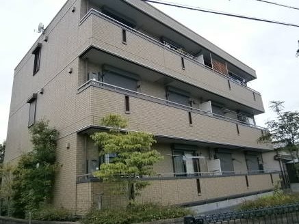 クレール萱振 外観