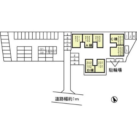 クレール萱振 その他