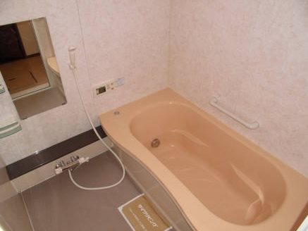 クレール萱振 風呂画像