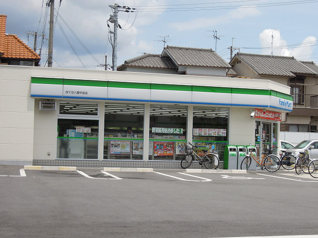 フレグランス藤 コンビニ