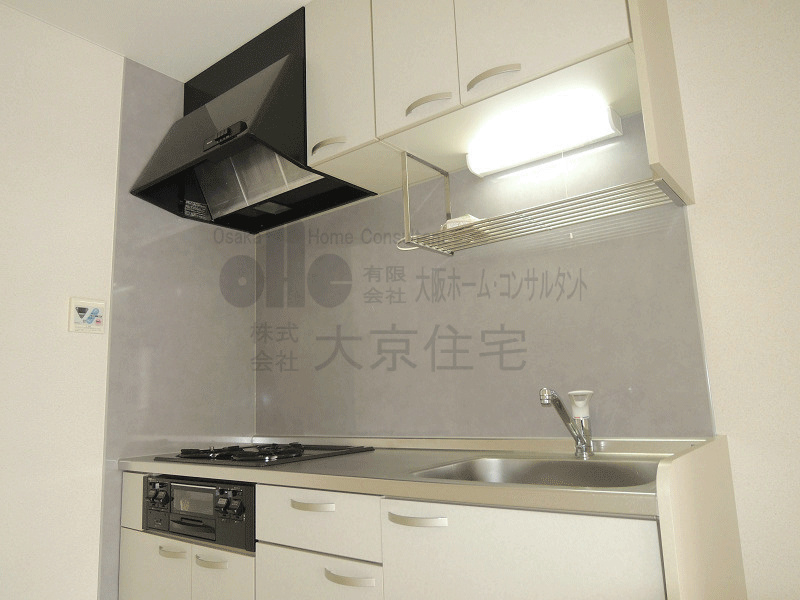 ヴィラエリーゼB棟 キッチン