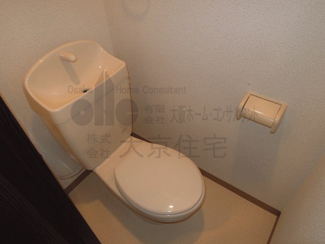 フジパレス パルトネールさとのⅠ番館 トイレ