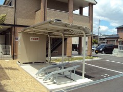フジパレス パルトネールさとのⅠ番館 その他共有部分