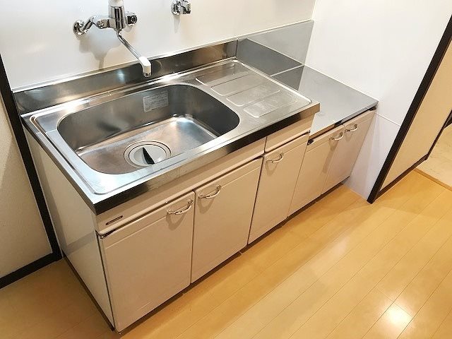 フジパレス パルトネールさとのⅠ番館 キッチン