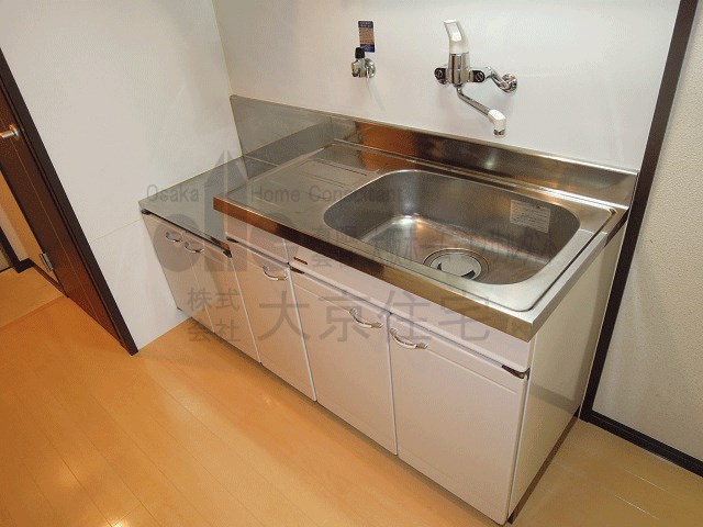 フジパレス パルトネールさとのⅠ番館 キッチン