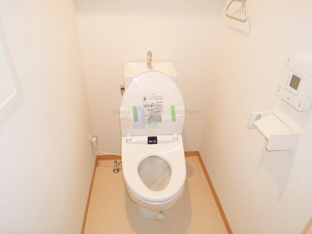 ルミエール八尾駅前 トイレ