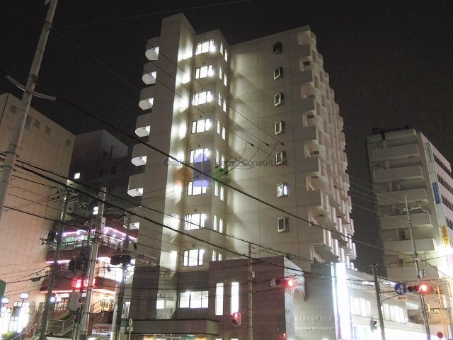 ルミエール八尾駅前 外観