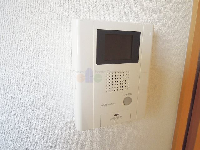 ルミエール八尾駅前 セキュリティ