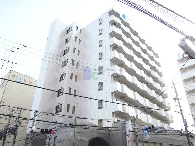 ルミエール八尾駅前 外観