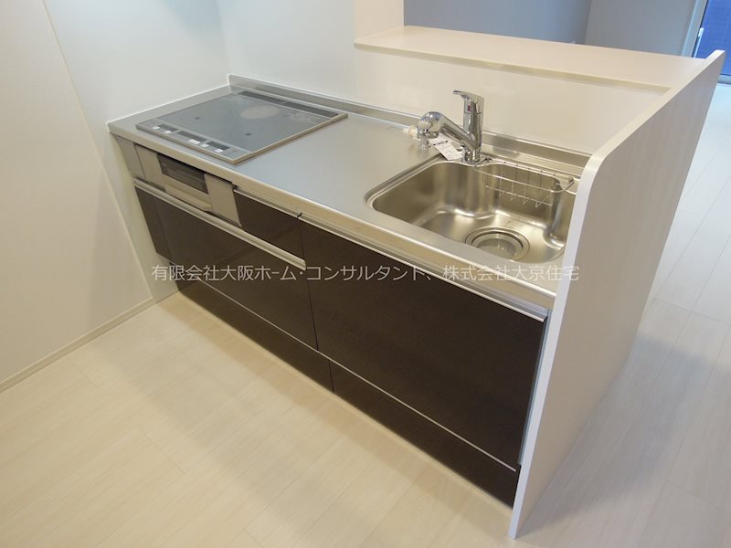 アムール久宝寺 キッチン