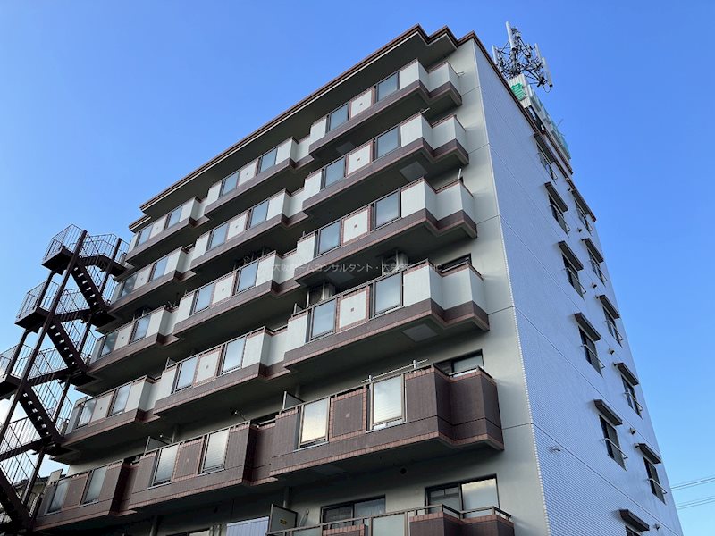 ハイグレード志紀 外観