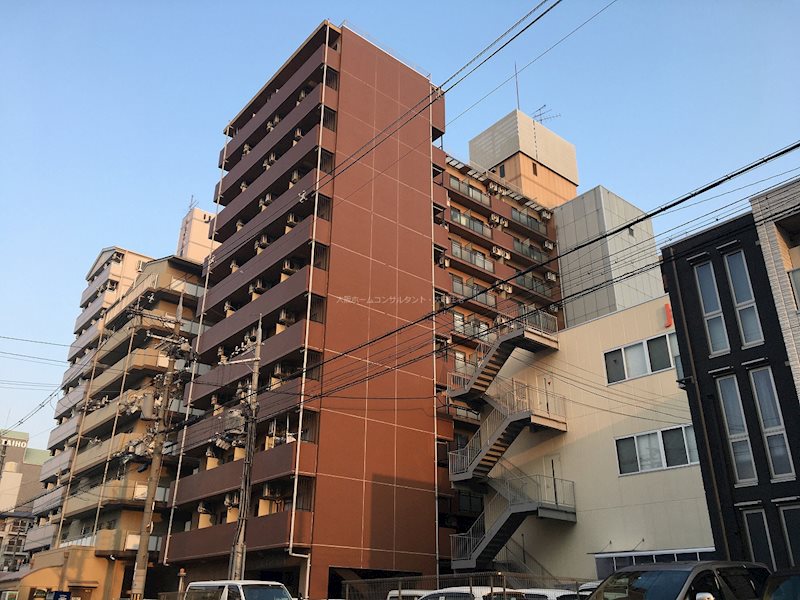 イマザキマンションエヌ・ワン 外観