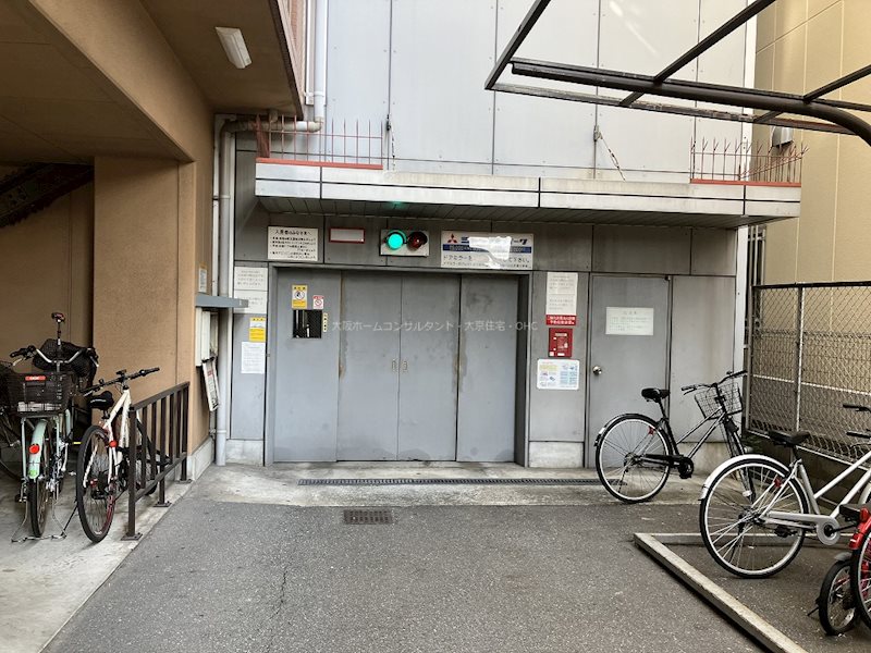 イマザキマンションエヌ・ワン 駐車場