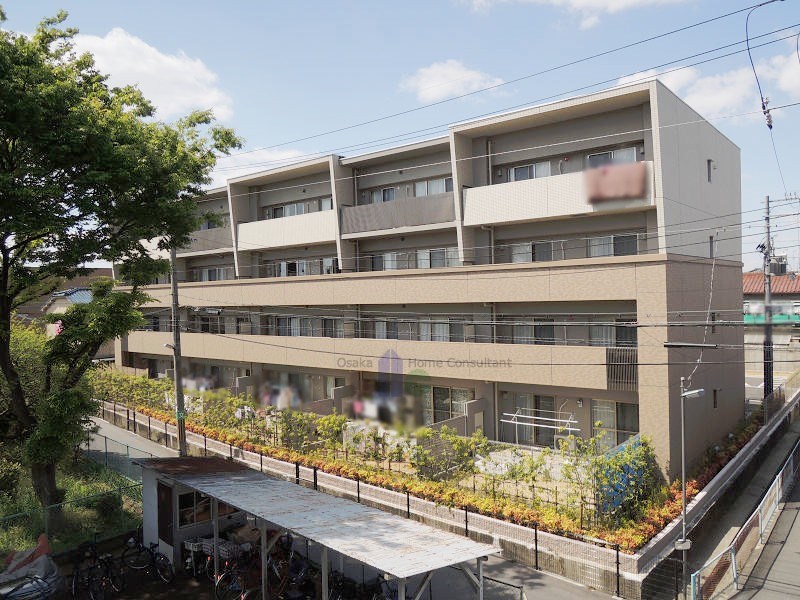 メゾン新町 外観