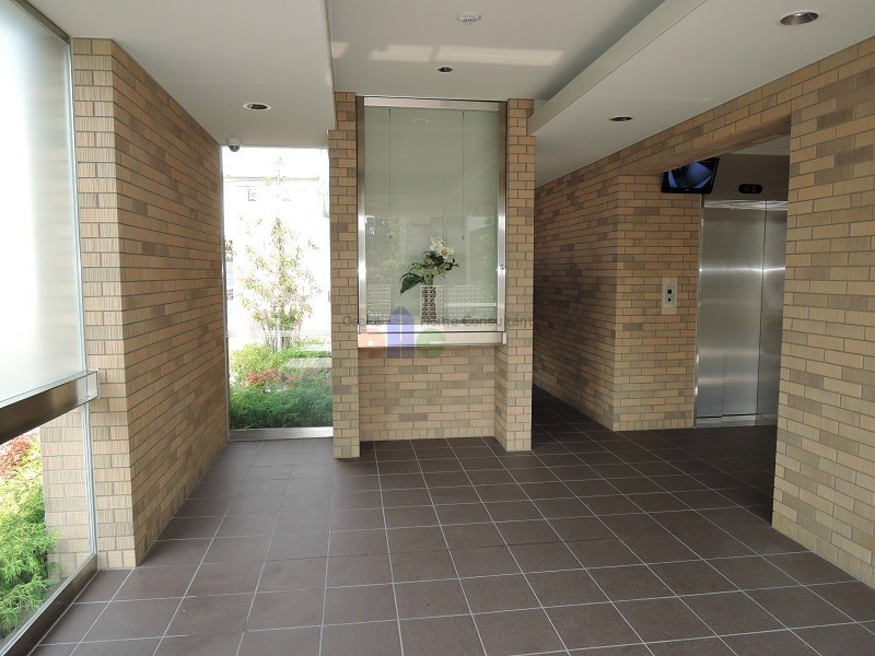メゾン新町 ロビー