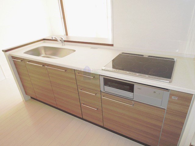 メゾン新町 キッチン