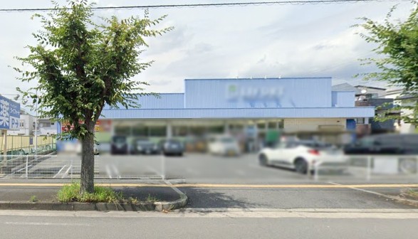 メゾン新町 ドラッグストア