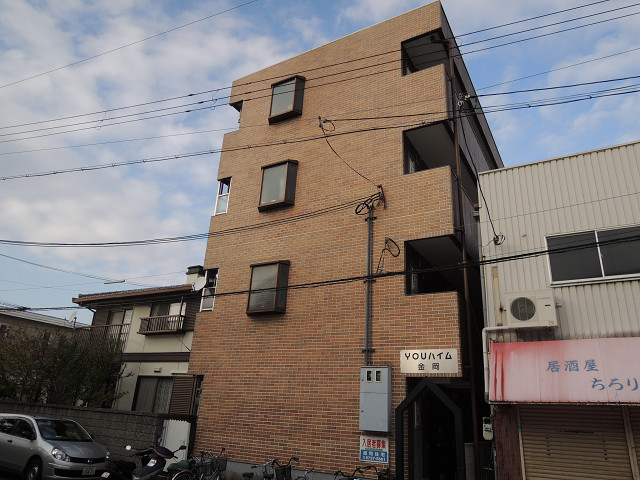 YOUハイム金岡 外観