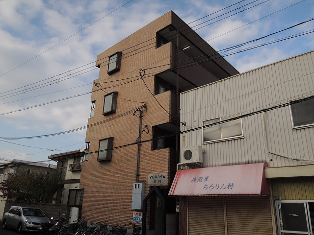 YOUハイム金岡 外観