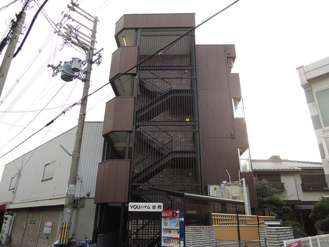 YOUハイム金岡 外観