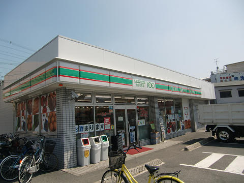 ヴィランディ コンビニ