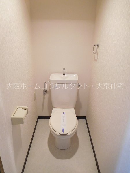 グランヴィラ八尾 トイレ
