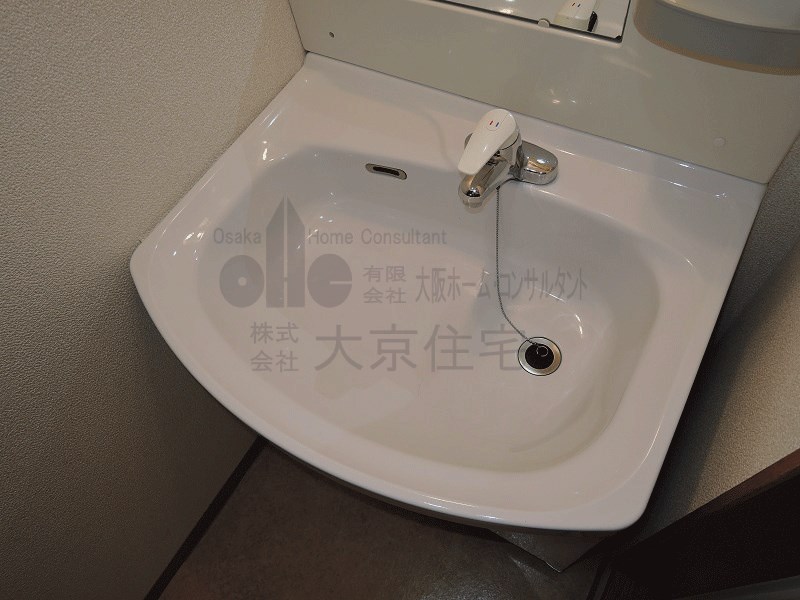 ベルドミール末広Ⅲ番館 洗面所
